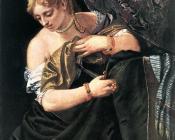 保罗 委罗内塞 : Lucretia